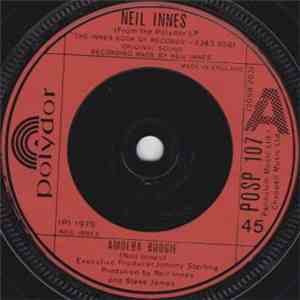 Neil Innes - Amoeba Boogie album