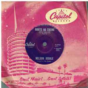 Nelson Riddle - Route 66 Theme / Lolita Ya Ya album