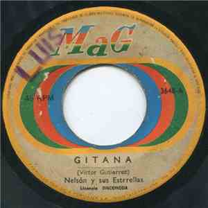 Nelson Y Sus Estrellas - Gitana / Kikiriwi album