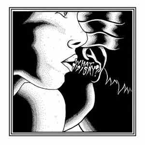 New Gods  - What Did I Say? album