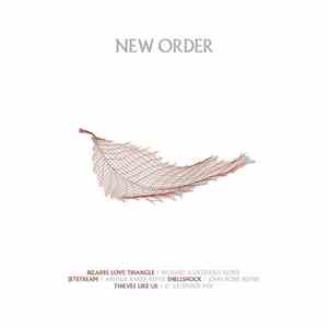 New Order - Bizarre Love Triangle / Jetstream / Shellshock / Thieves Like Us album