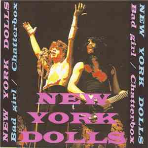 New York Dolls - Bad Girl album