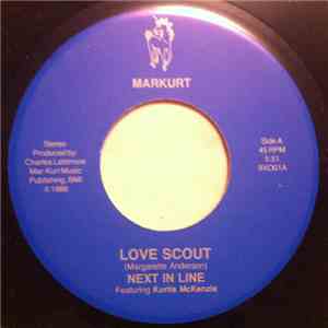 Next In Line Featuring Kurtis McKenzie - Love Scout album
