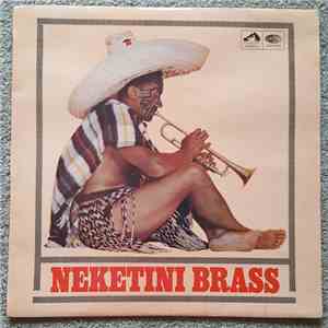 Nick Nicholson And The Neketini Brass - Neketini Brass album