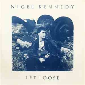 Nigel Kennedy - Let Loose album