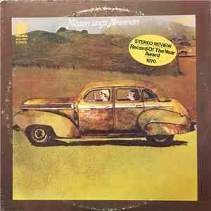 Nilsson - Nilsson Sings Newman album