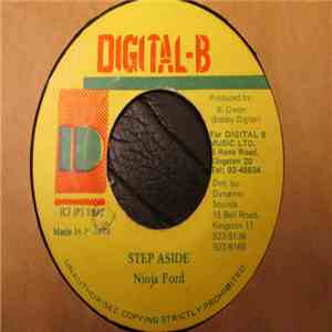Ninja Ford - Step Aside album