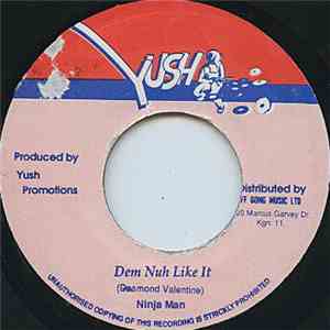 Ninjaman - Dem Nuh Like It album
