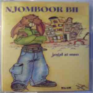 Njomboor Bii - Jogal Si Man album