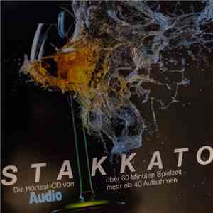 No Artist - Stakkato - Die Hörtest-CD Von Audio album