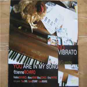 No Vibrato - You Are In My Song album