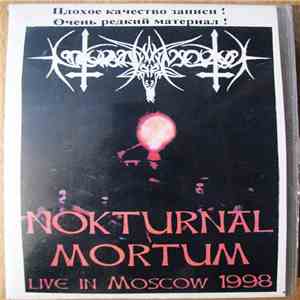 Nokturnal Mortum - Live In Moscow 1998 album