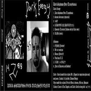 Nokturne, Dark Energy  - Dark Shadows Over Transylvania album