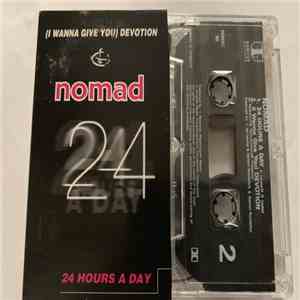 Nomad - 24 Hours A Day album
