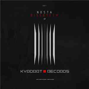 Nosta - Discotech EP album