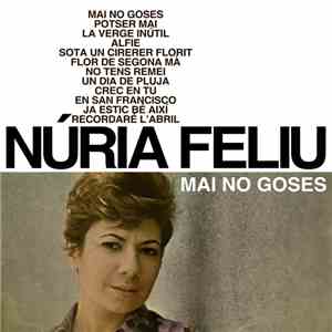 Núria Feliu - Mai No Goses album