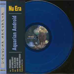 Nu Era - Aquarian Android album