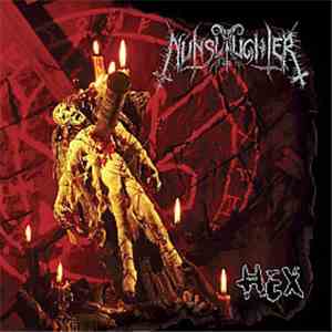 NunSlaughter - Hex album