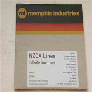 NZCA Lines - Infinite Summer album