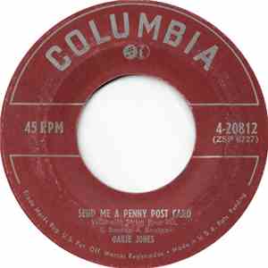 Oakie Jones - Send Me A Penny Post Card album