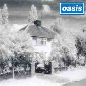 Oasis  - Live Forever album