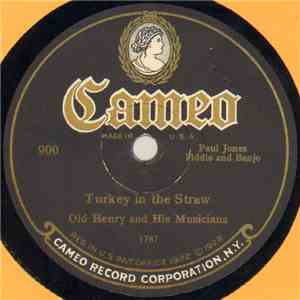 Old Henry And His Musicians - Turkey In The Straw / Arkansas Traveller album