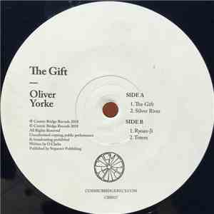Oliver Yorke - The Gift album