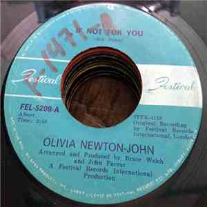 Olivia Newton-John - If Not For You album