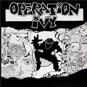 Operation Ivy - Energy album