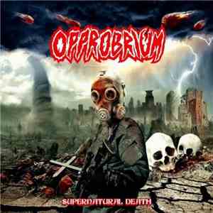 Opprobrium - Supernatural Death album
