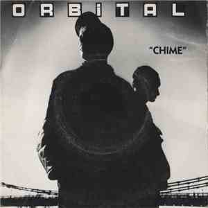 Orbital - Chime album