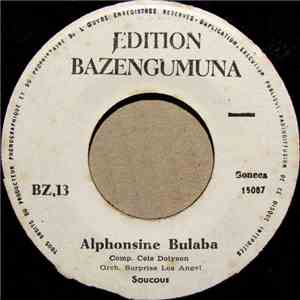 Orch. Surprise Los Angel - Alphonsine Bulaba / Libala Pasi album