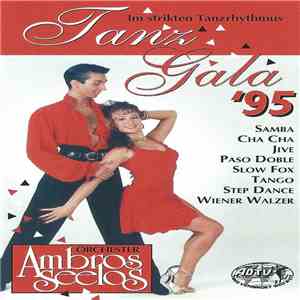 Orchester Ambros Seelos - Tanz Gala '95 album