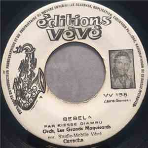 Orchestre Les Grands Maquisards - Bebela album