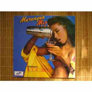 Orquesta Noche Sabrosa - Merengue Mix album