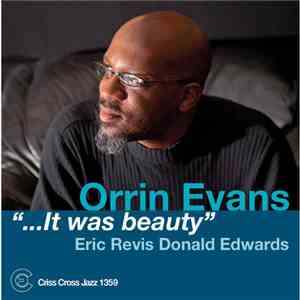Orrin Evans - It Was Beauty album