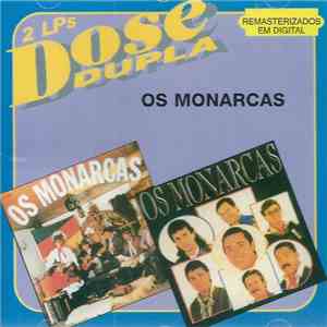 Os Monarcas - 2 LPS Dose Dupla album