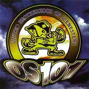 OS101 - United Brotherhood Of Scenesters album