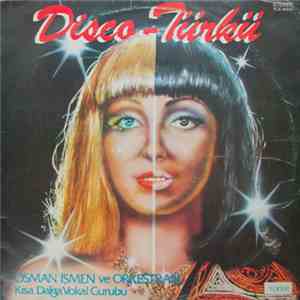 Osman İşmen Ve Orkestrası - Disco-Türkü album