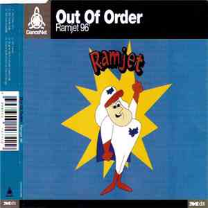 Out Of Order  - Ramjet 96' album