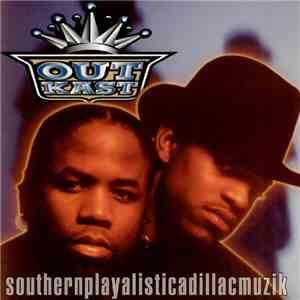 OutKast - Southernplayalisticadillacmuzik album
