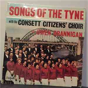 Owen Brannigan With Consett Citizens' Choir - Songs Of The Tyne album