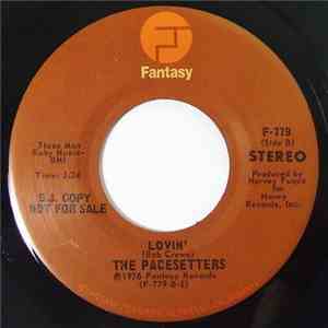Pacesetters - I Can Handle It / Lovin' album