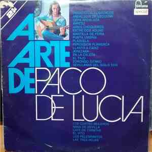Paco De Lucía - A Arte De Paco De Lucia album