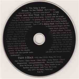 Paint It Black - Demo album