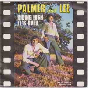 Palmer & Lee - Riding High album