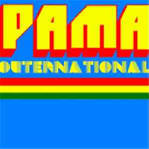 Pama International - Pama Outernational album