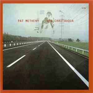 Pat Metheny - New Chautauqua album