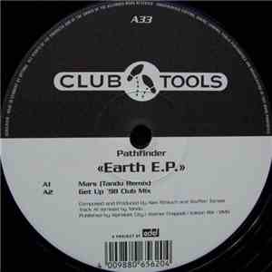 Pathfinder - Earth E.P. album