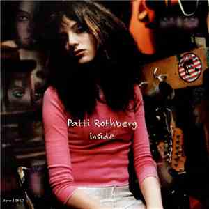 Patti Rothberg - Inside album